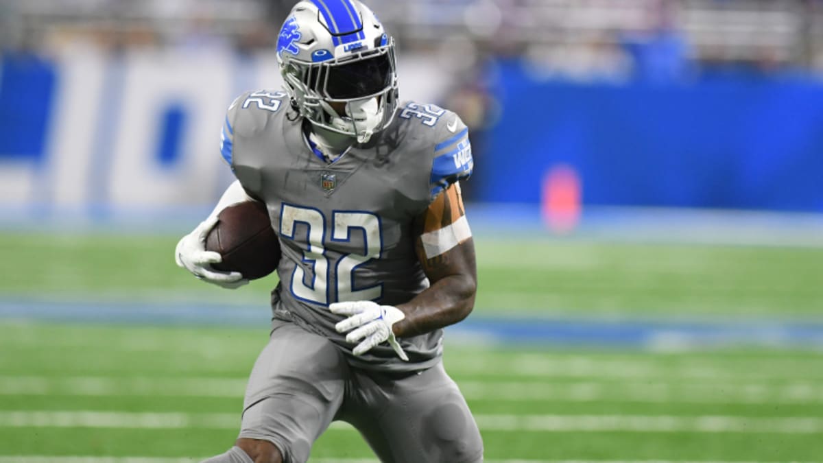 D'Andre Swift injury update: Week 9 fantasy outlook for the Detroit Lions'  running back