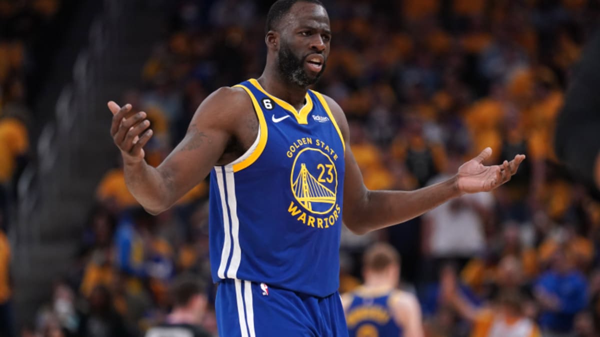 Former NBA First-Round Pick Calls Draymond Green 'Insecure' After Recent  Negative Comments 