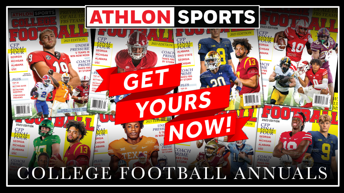 Athlon Sports - Fantasy Football 2023