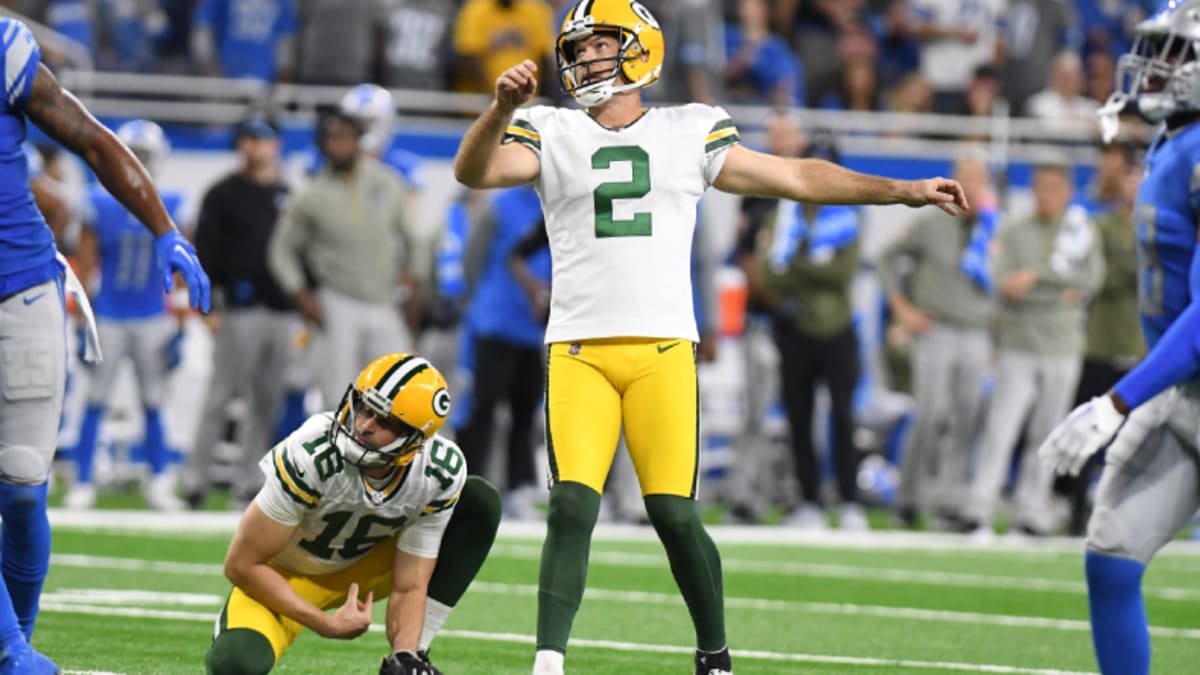 Rodgers, Crosby's OT FG lead Packers past Pats, Zappe 27-24, Sports Daily  Updates