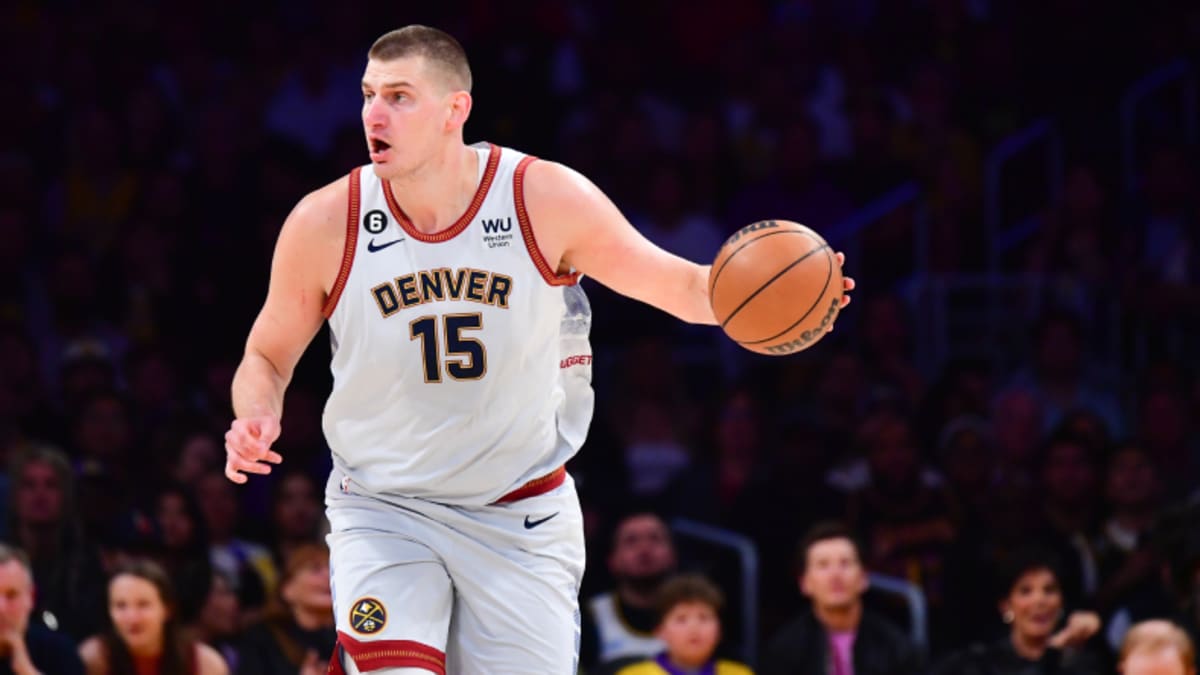 NBA on X: Only two players in NBA history have recorded 50+ PTS, 40+ REB,  and 20+ AST on 50% shooting over a 2-game span. Nikola Jokic. Wilt  Chamberlain.  / X