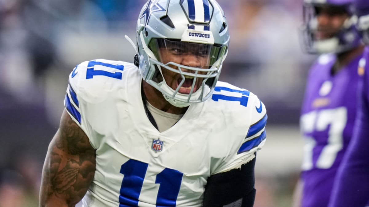 Cowboys' Mike McCarthy scolds Micah Parsons as 'No. 1 violator' of