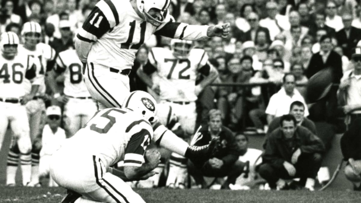 Jets' Super Bowl hero dies at 82 