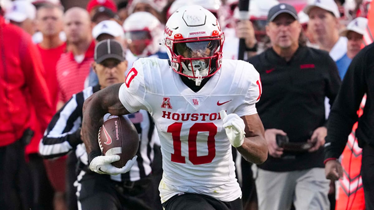 Athlon Sports Recognizes 14 Cougars - University of Houston Athletics