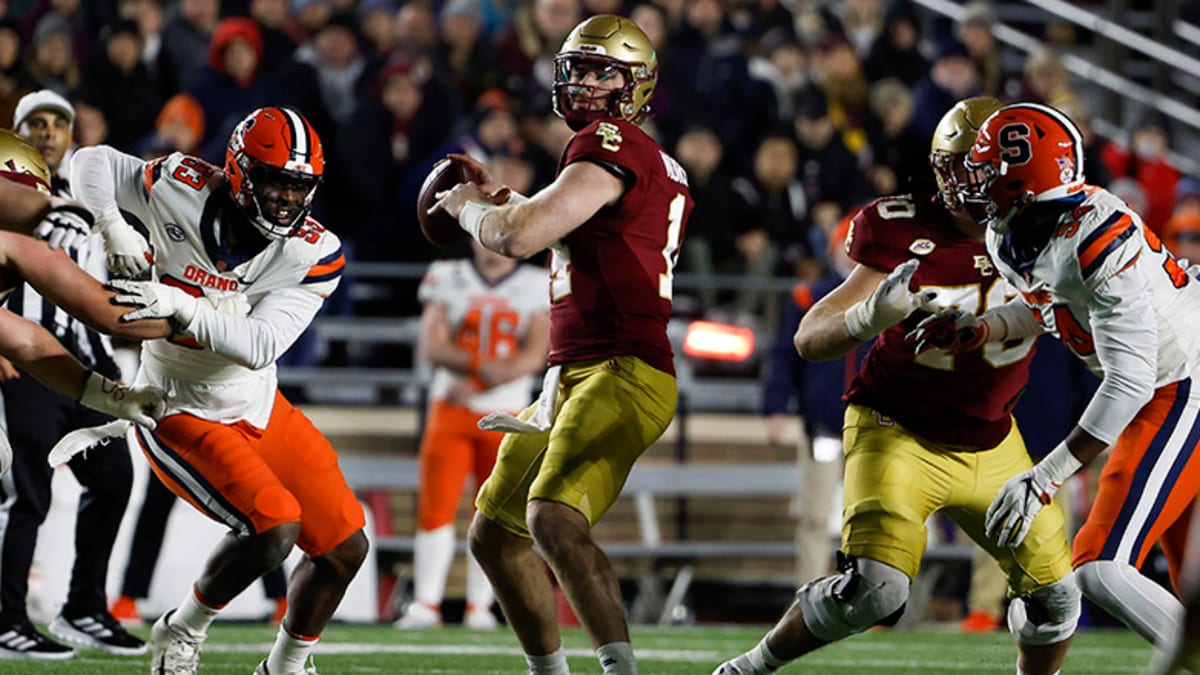 Empire Classic: Boston College vs. URI. Preview & Prediction - Sports  Illustrated Boston College Eagles News, Analysis and More