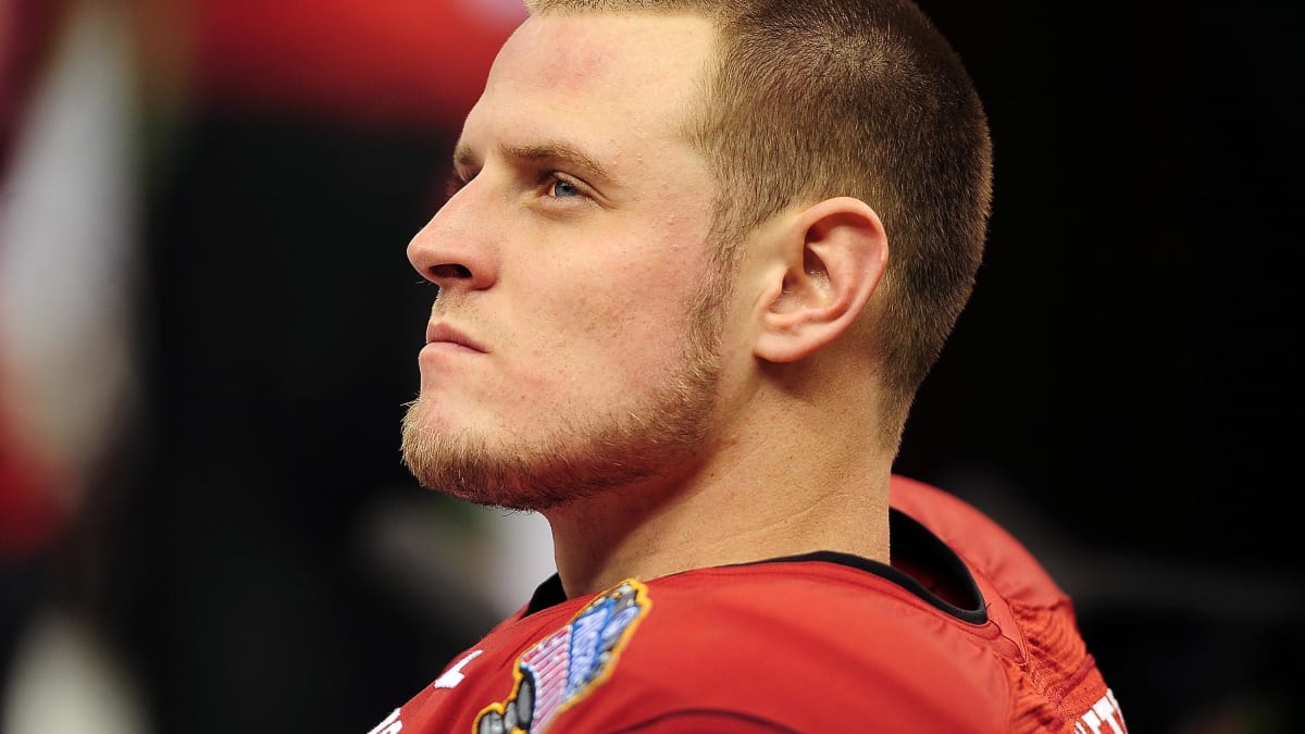 Former Arkansas quarterback Ryan Mallett has died