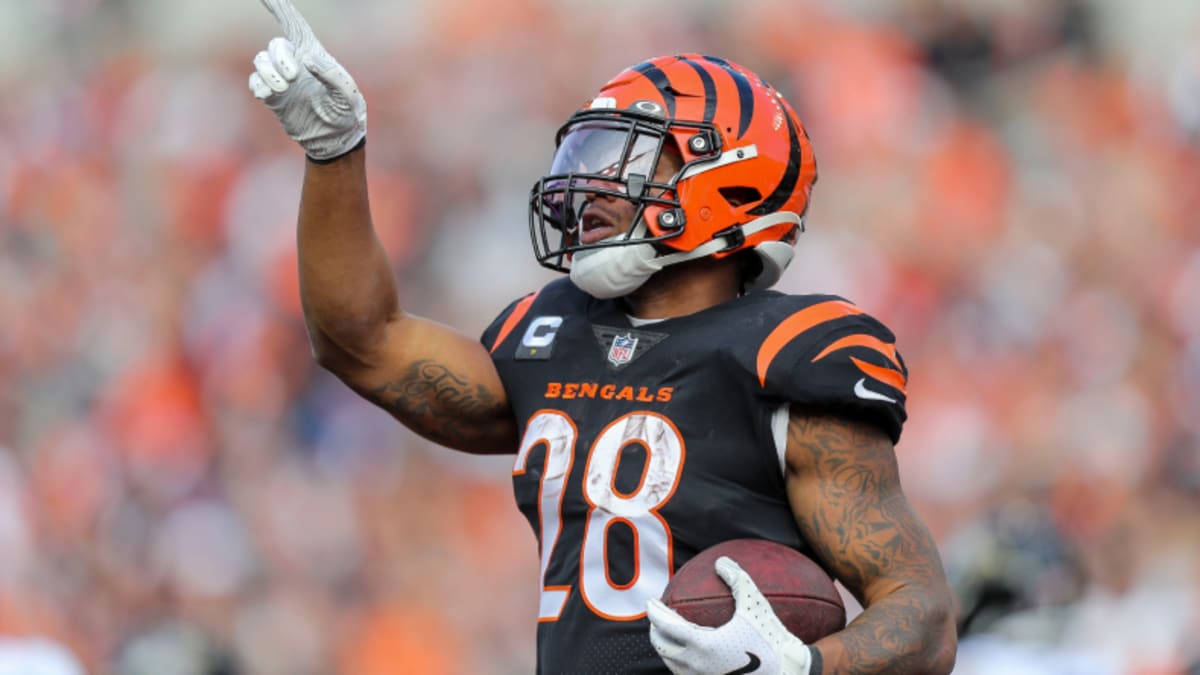 Bengals, Joe Mixon make major contract move