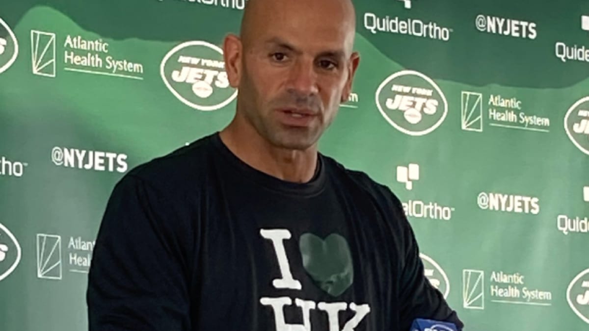 The BUZZ: HBO's Hard Knocks with the NY Jets