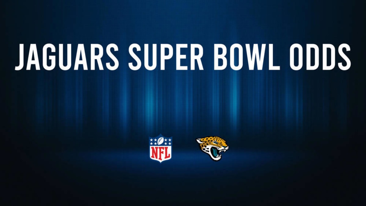 Jacksonville Jaguars Odds to Make Playoffs, 2024 Super Bowl Odds