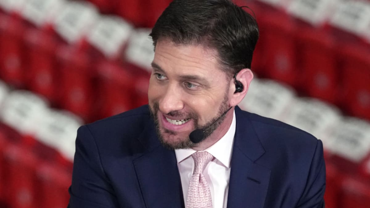 ESPN's Mike Greenberg believes he knows who Bears are picking at