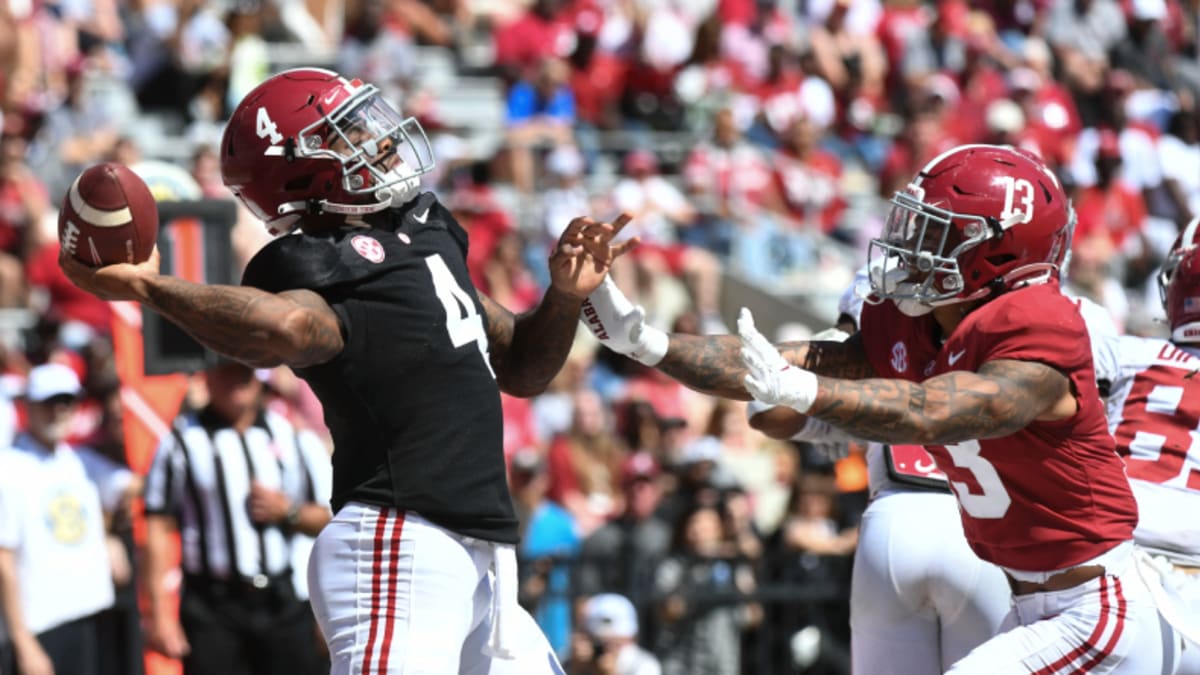 ESPN analyst predicts 2 Bama quarterbacks will be in Super Bowl