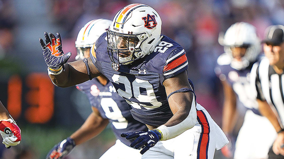 Athlon, Lindy's differ slightly on Auburn football predictions