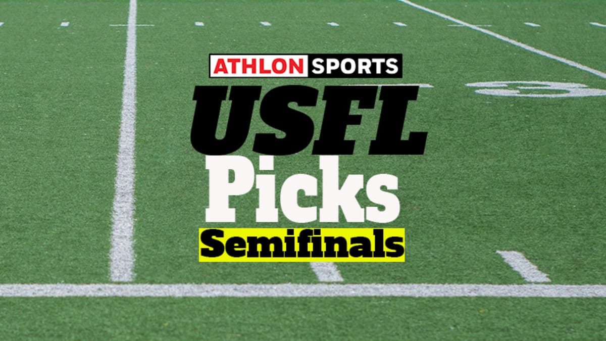 USFL odds, lines, picks, spreads, predictions for Week 3, 2022