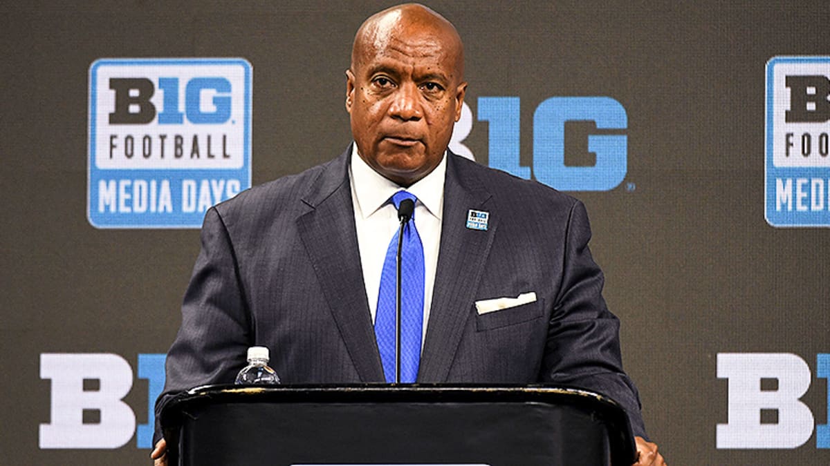 Big Ten is ready for maximum exposure with games on NBC, CBS and