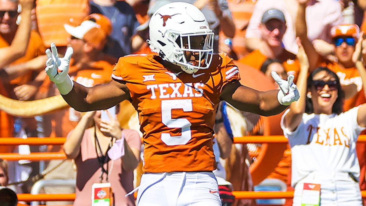 NCAAF Week 5 best bets: Jayhawks seek redemption vs. Longhorns