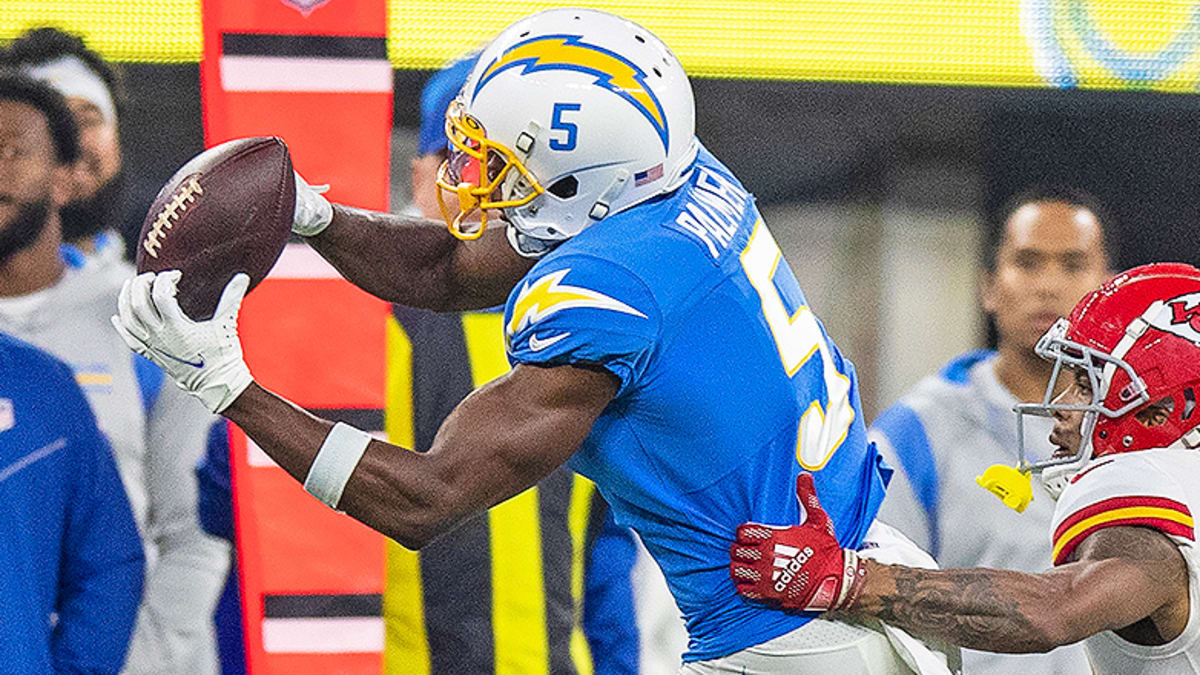 Joshua Palmer Fantasy Outlook: Can the Demoted Los Angeles Chargers WR Be  Relevant?