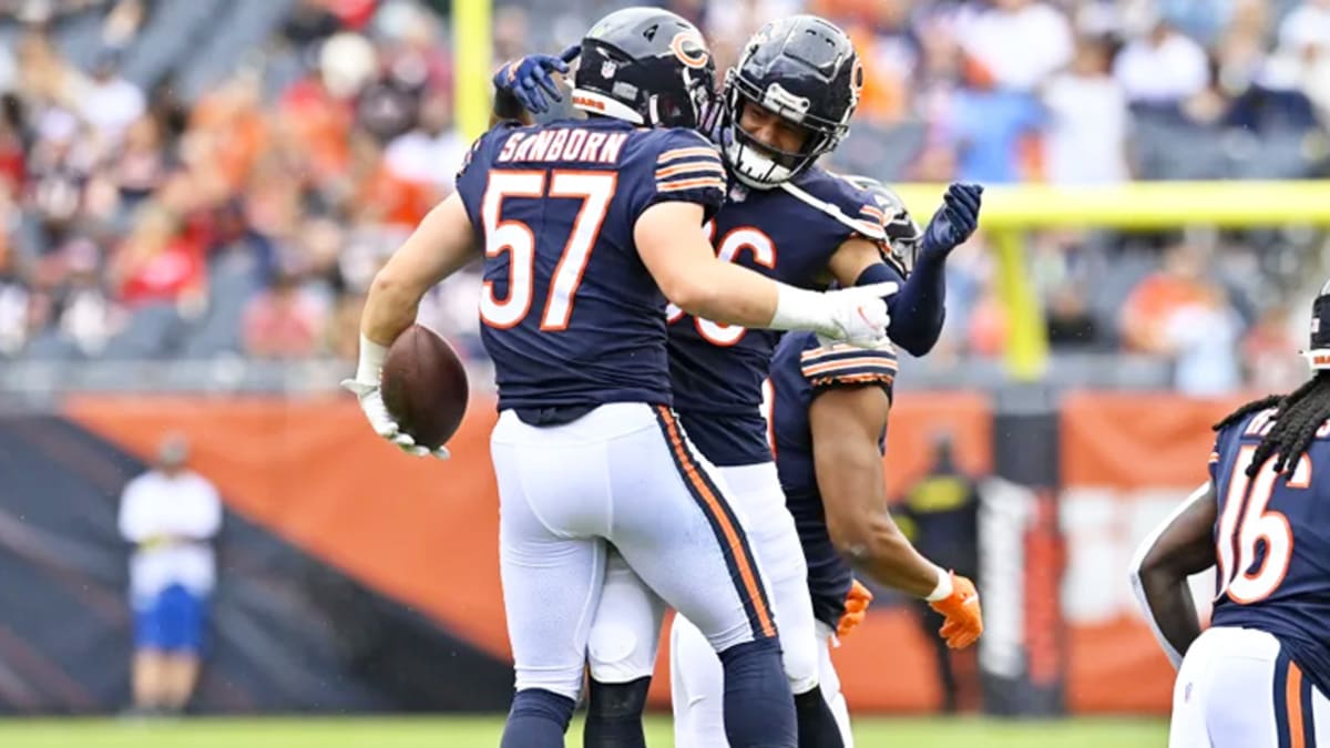 Update: Bears sign linebacker Javin White - Windy City Gridiron