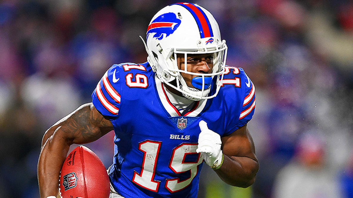 Buffalo Bills announce release of wideout Isaiah McKenzie - On3