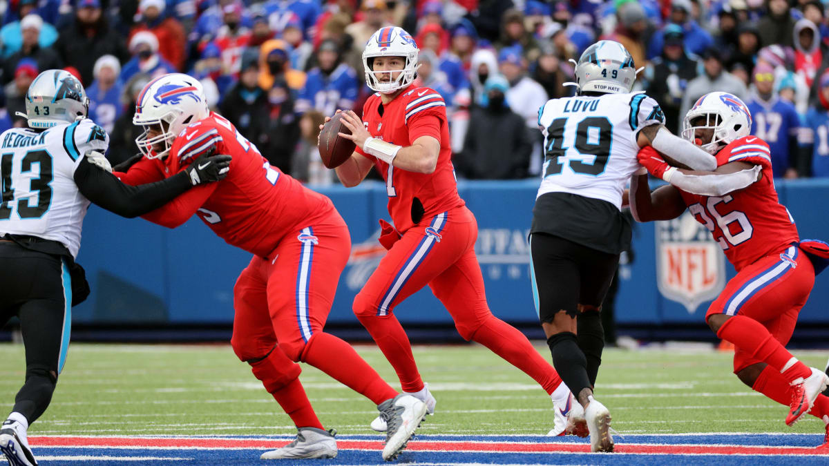 Previewing Aug. 9 Panthers at Bills preseason game