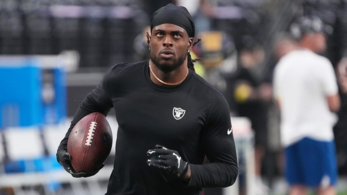 Davante Adams 'frustrated and angry' after Raiders' 0-3 start: 'We expect  more' 