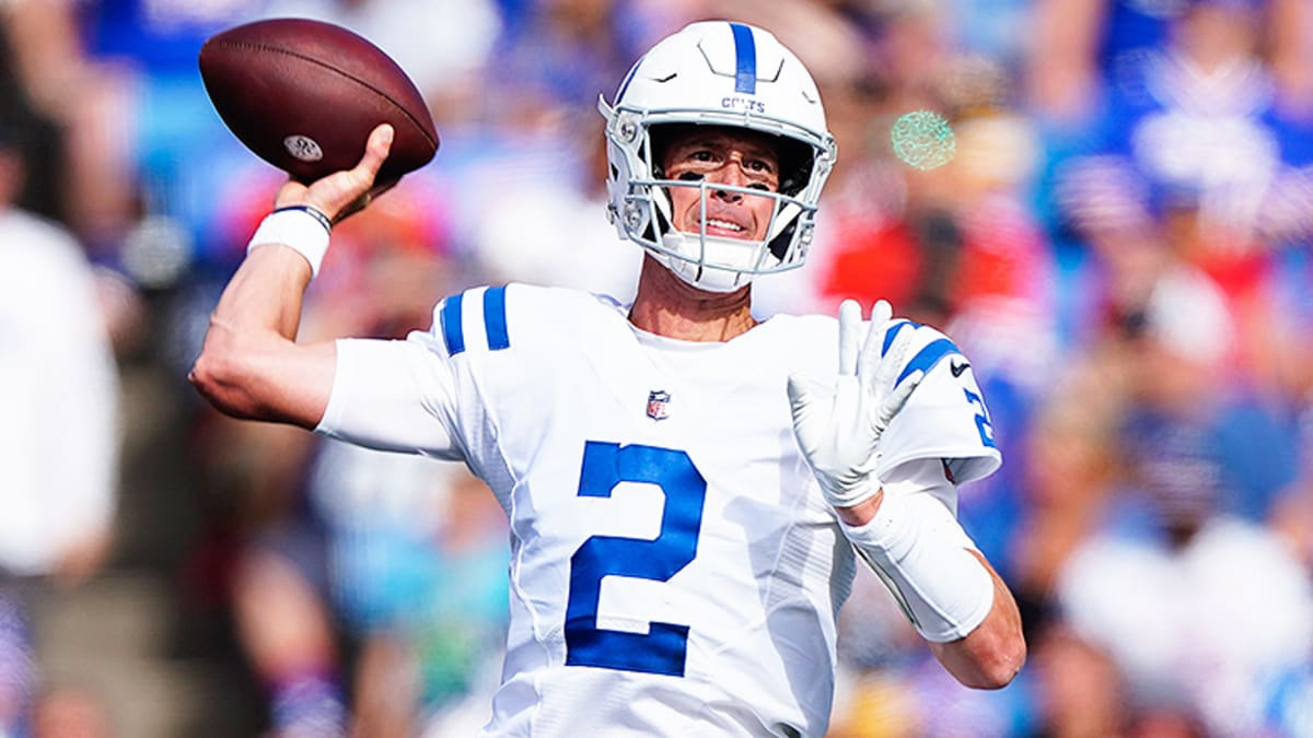 Colts predictions 2022: Will Indianapolis go over or under win total line?  - DraftKings Network