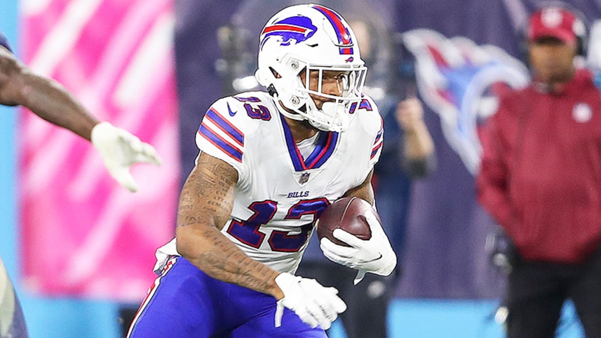 Watch: Big Game Gabe Davis scores early for the Bills - BVM Sports