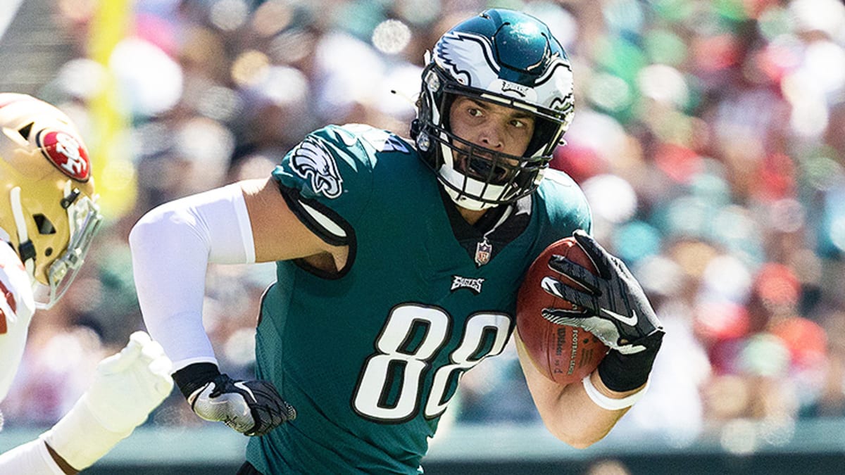 Fantasy football advice, Week 5: Kelce, Hockenson among best TE matchups  for fantasy football - DraftKings Network