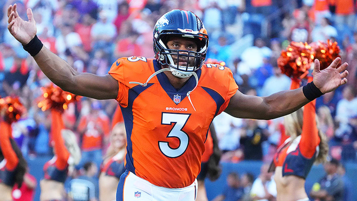 DENVER BRONCOS: Russell Wilson says 'I think we can be unstoppable'