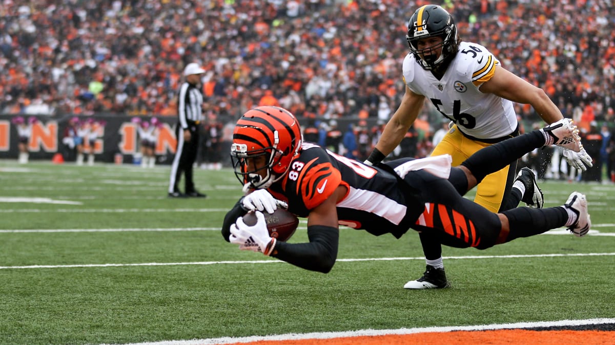 Watch Bengals vs. Steelers