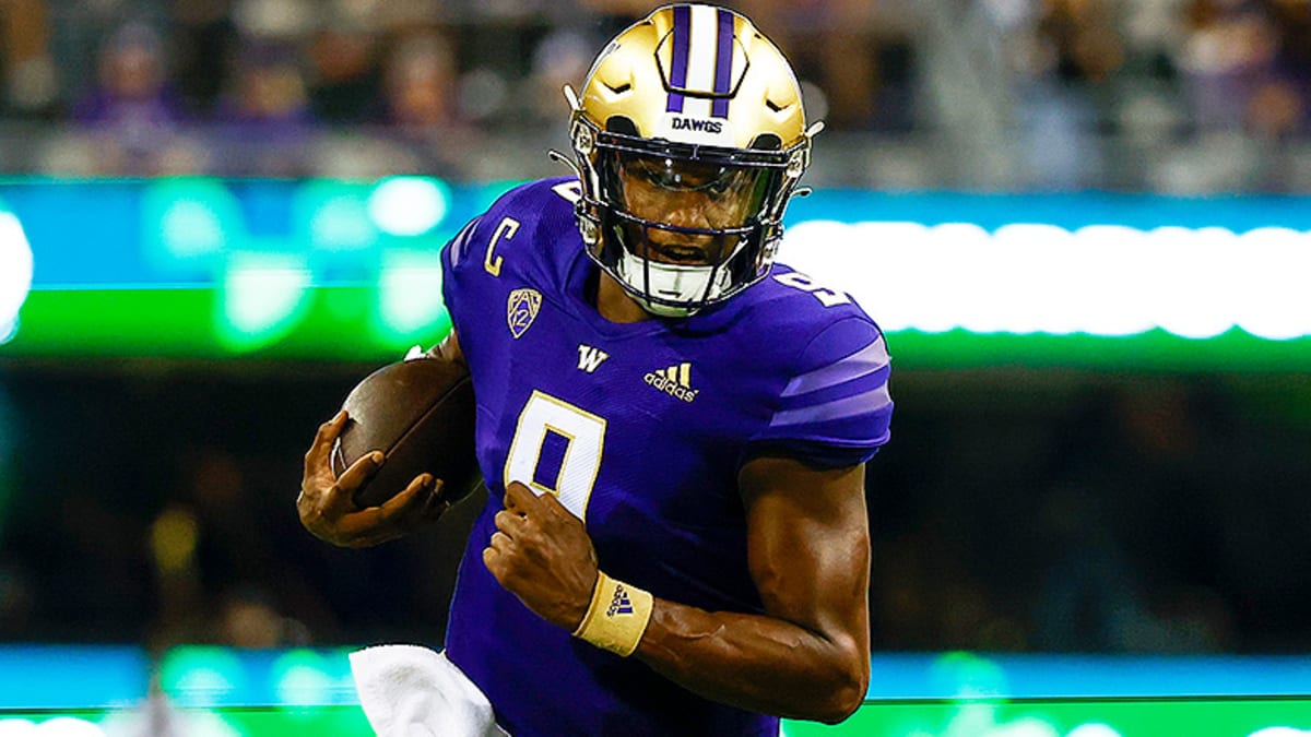 DraftKings CFB DFS Lineup Picks: Daily College Fantasy Football (9