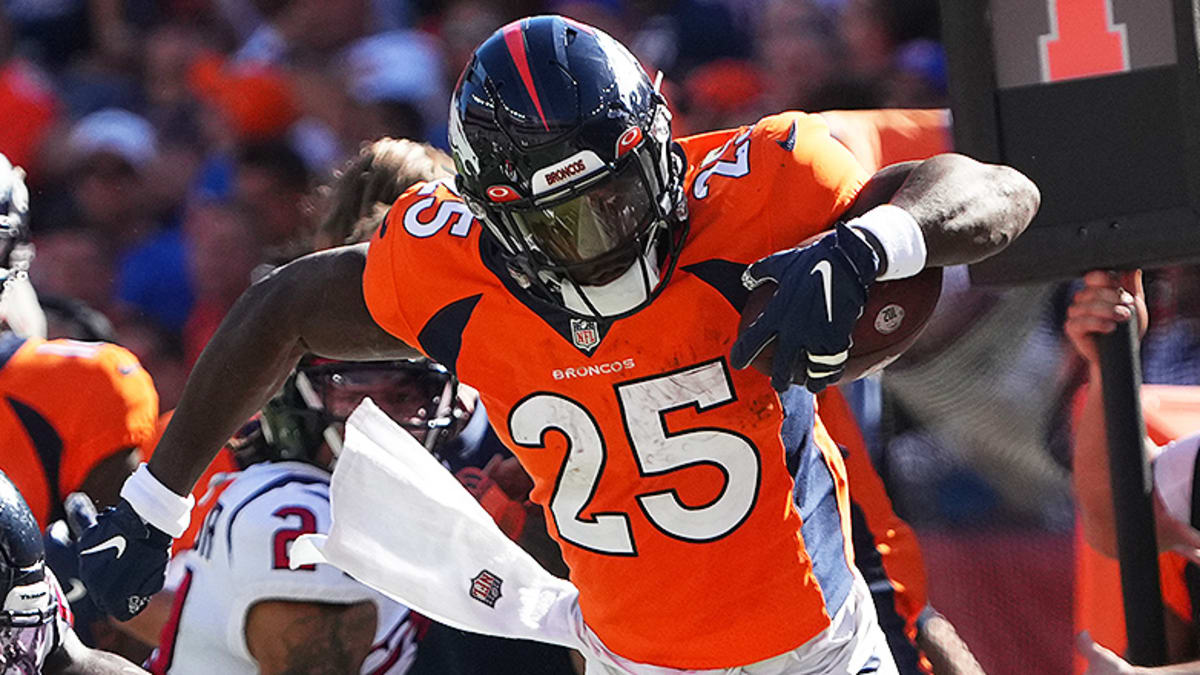 With Melvin Gordon back, get ready for a Denver Broncos running-back  time-share