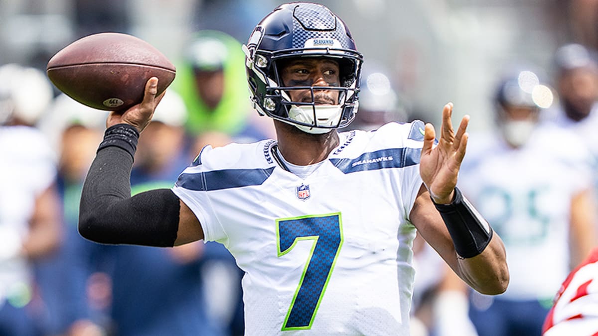 Fantasy Sleeper No. 5: Geno Smith  Highlights and Live Video from