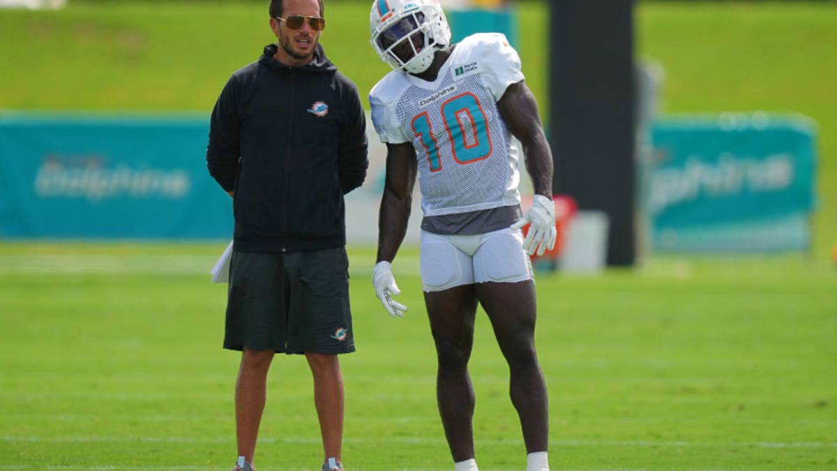 Dolphins Reportedly Made Interesting Locker Room Decision - The Spun:  What's Trending In The Sports World Today