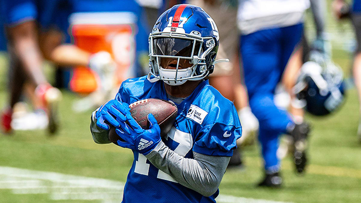 Wan'Dale Robinson Waiver Wire Week 7: The Giants' WR1 of the Future?