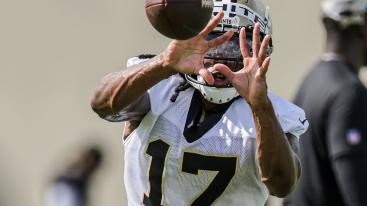 Kevin White's quest to shed bust label endures with Saints