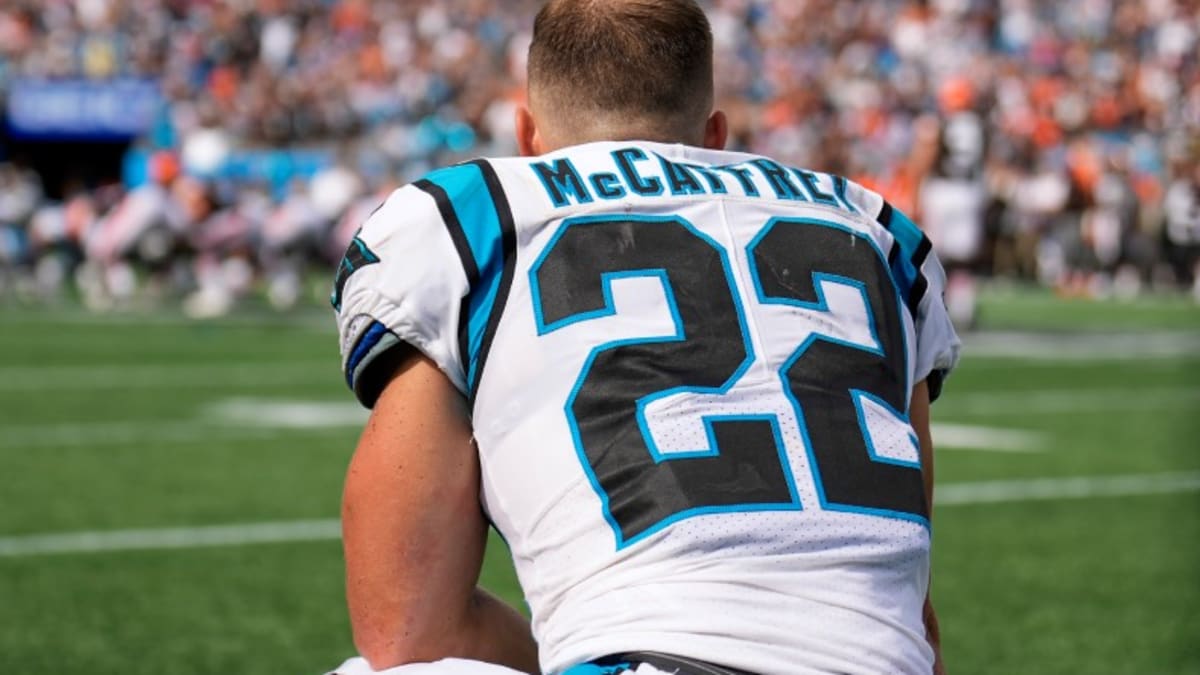 Look: 49ers Reveal Christian McCaffrey's New Jersey Number