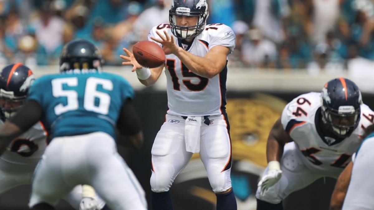 Denver Broncos 2011: Predicting Tim Tebow's Stats for Each Game