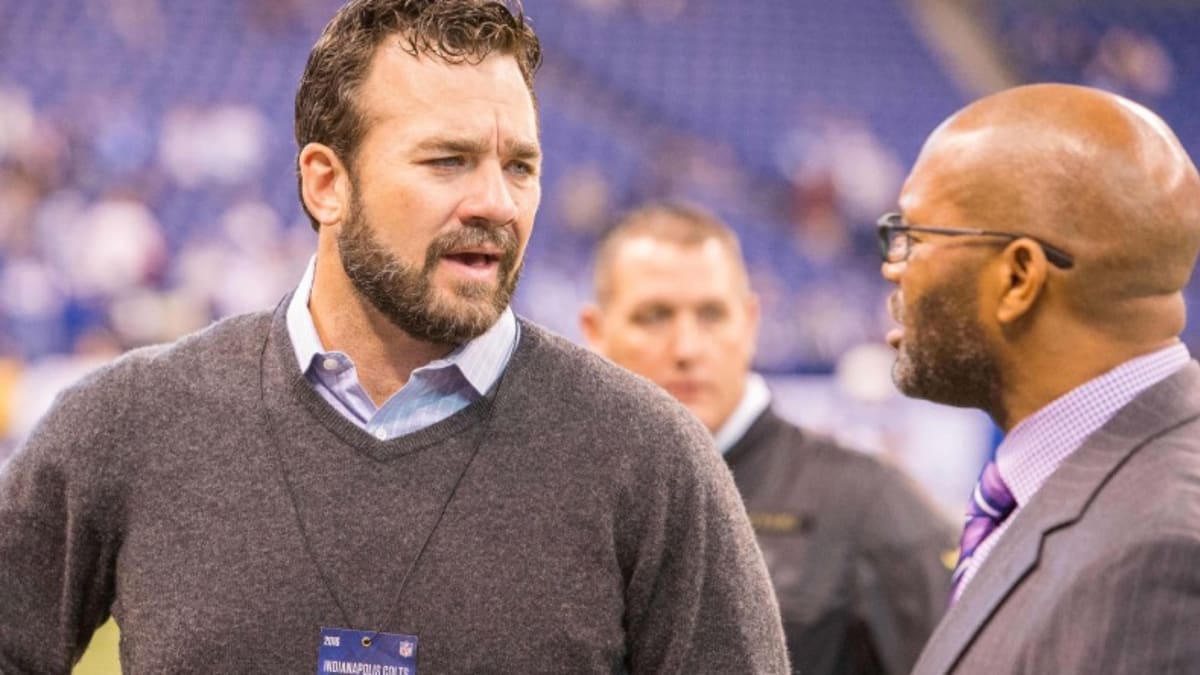 Jeff Saturday's Colts look competent as Matt Ryan returns to lead