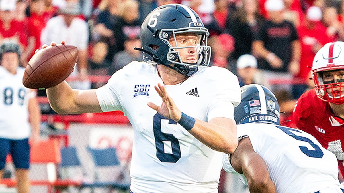 New Orleans Bowl final score: Georgia Southern soars over