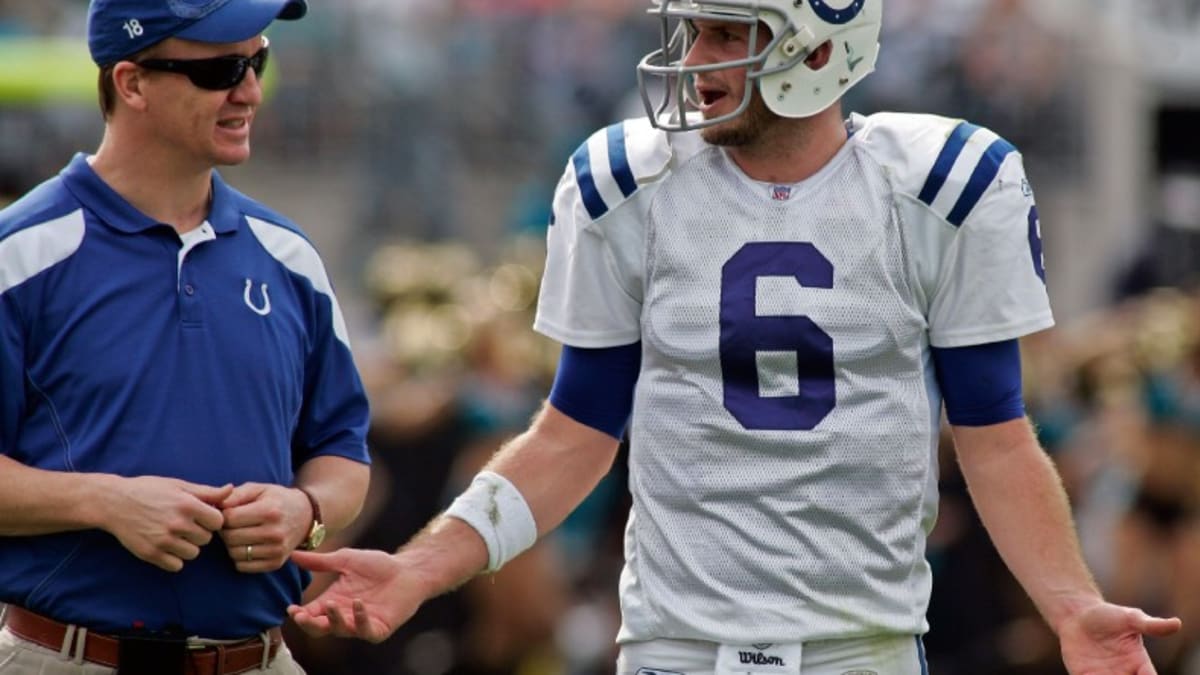 Did Dan Orlovsky just reveal Jeff Saturday's plans for the Colts?