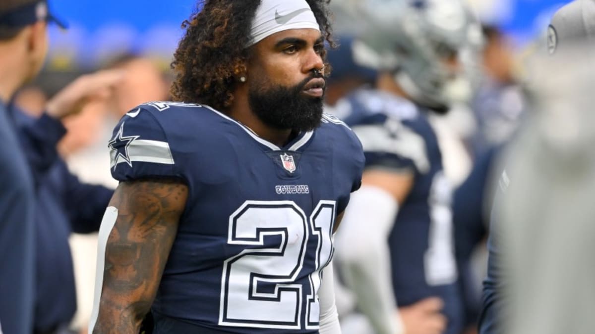 NFL free agents 2023: Best players still available at each position,  including Ezekiel Elliott and Odell Beckham Jr.