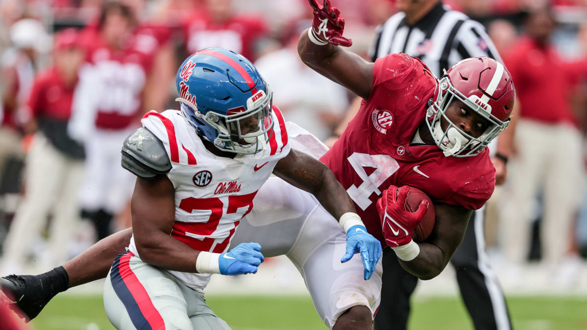 Alabama vs. Ole Miss live stream, watch online, TV channel, kickoff time, football  game prediction 