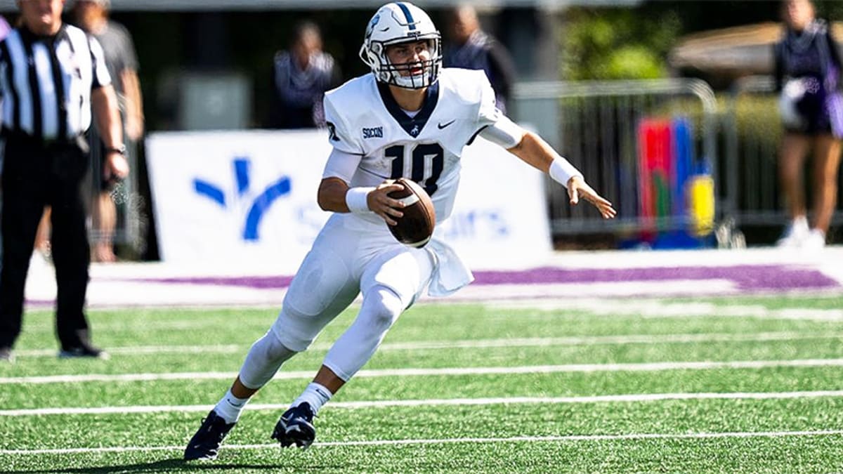 College football top 25: Monmouth enters CBS Sports FCS Power Rankings  looking for Big South title 