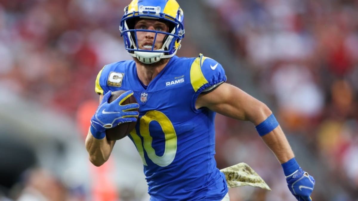 Rams WR Cooper Kupp could land on IR, Sean McVay says