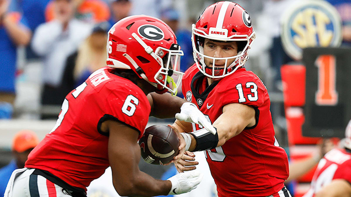 Georgia vs. Kentucky game odds, prediction, how to bet Week 6 college  football - College Football HQ