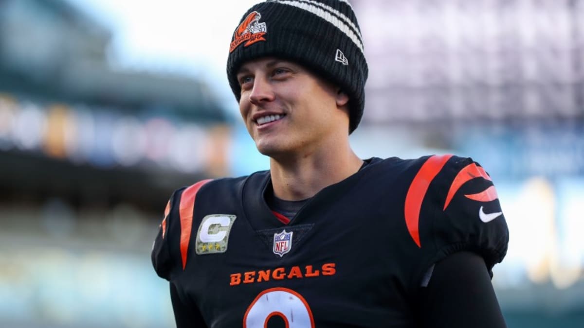 Patrick Mahomes calls Joe Burrow a 'stone-cold killer' in NFL Top