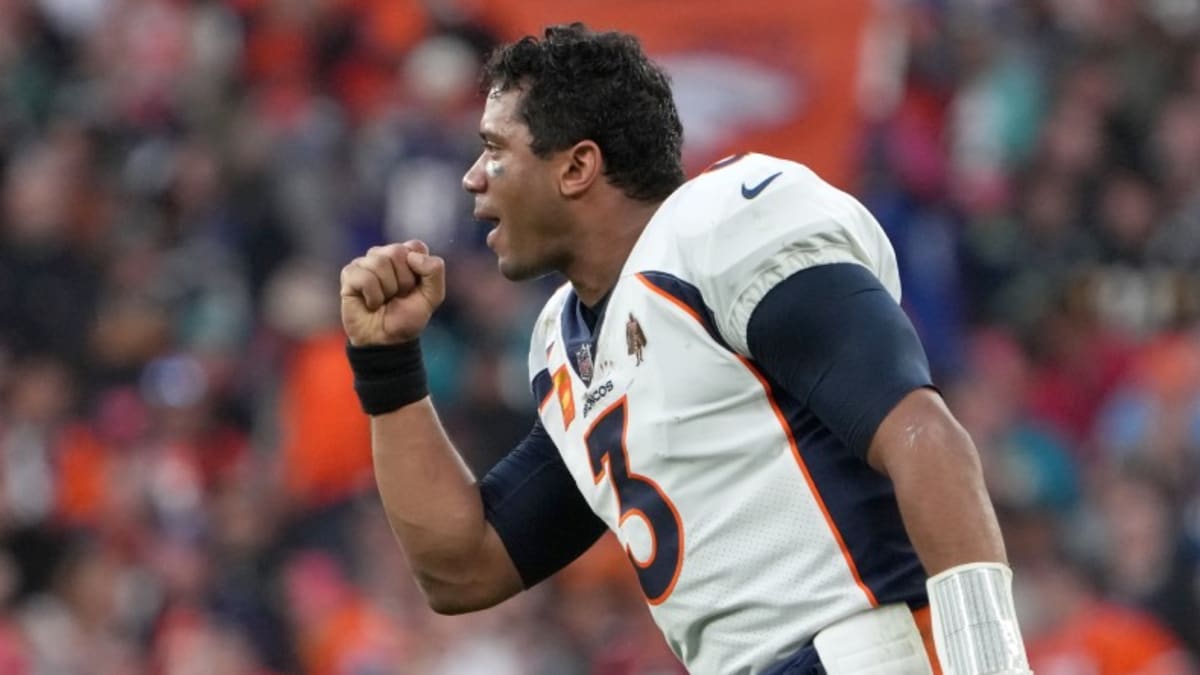 Broncos: Russell Wilson's future under Sean Payton far from safe, claims  Keyshawn Johnson