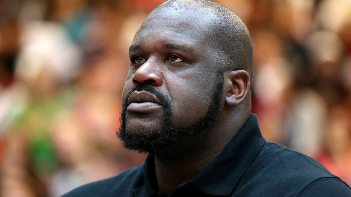 Shaquille O'Neal's Painful Reaction to Passing of NBA Legend and 'Dear  Friend' - Athlon Sports