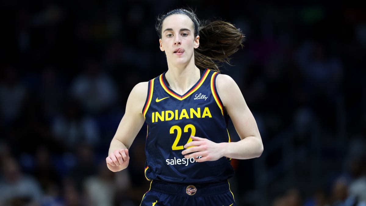 Fans Roasting Caitlin Clark For Comments On Team USA Decision - Athlon  Sports