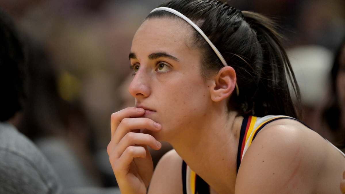 Caitlin Clark's Fast Food Breakfast Order With Indiana Fever is Going Viral  - Athlon Sports